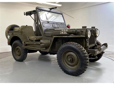 see also. . Craigslist willys jeeps for sale